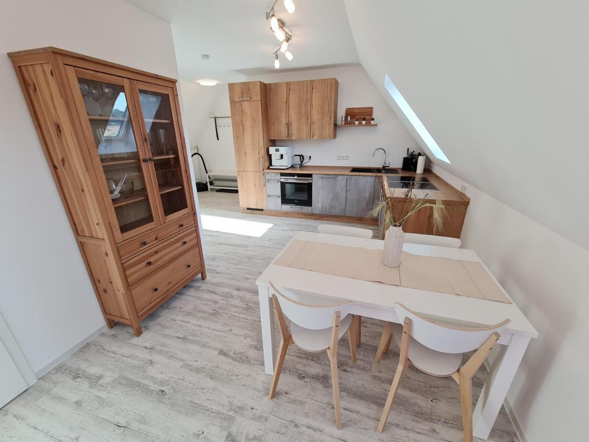Ferienwohnung Manuela & Daniel Hiebl Thalmassing  エクステリア 写真