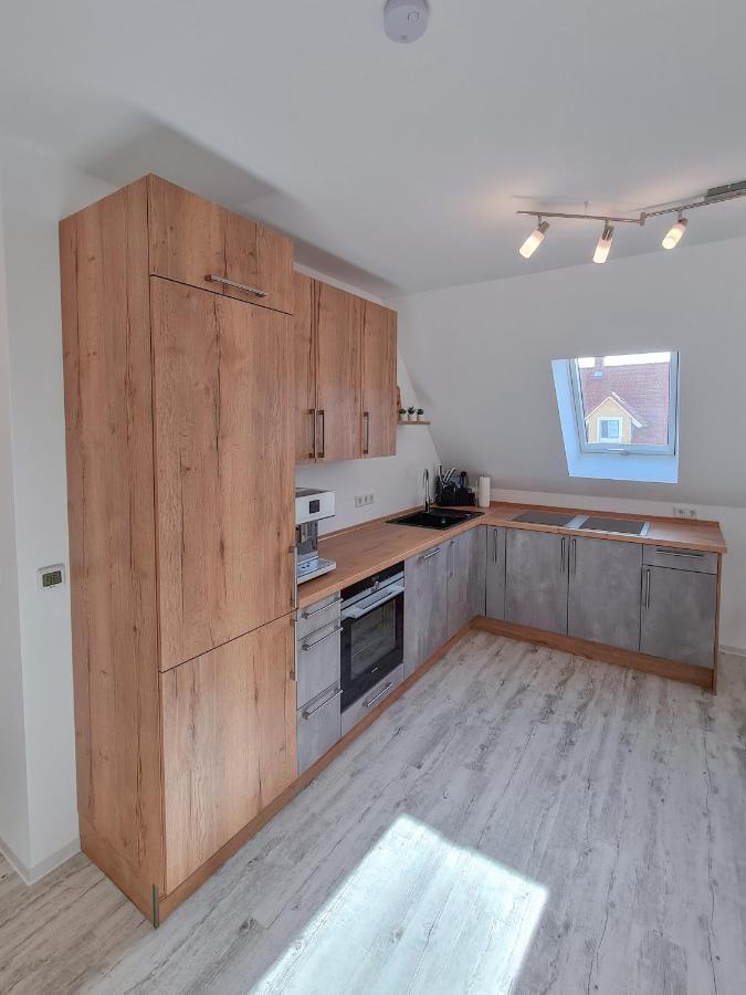 Ferienwohnung Manuela & Daniel Hiebl Thalmassing  エクステリア 写真