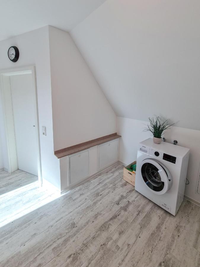 Ferienwohnung Manuela & Daniel Hiebl Thalmassing  エクステリア 写真