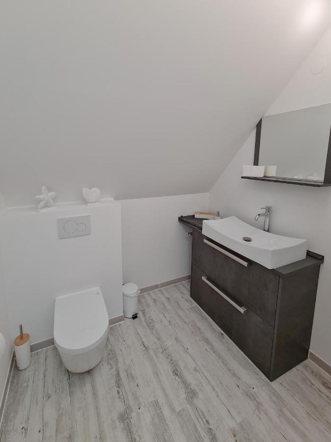 Ferienwohnung Manuela & Daniel Hiebl Thalmassing  エクステリア 写真